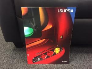 Toyota Supra Turbo Sport Roof 15th Anniversary 1997 года  (NA)